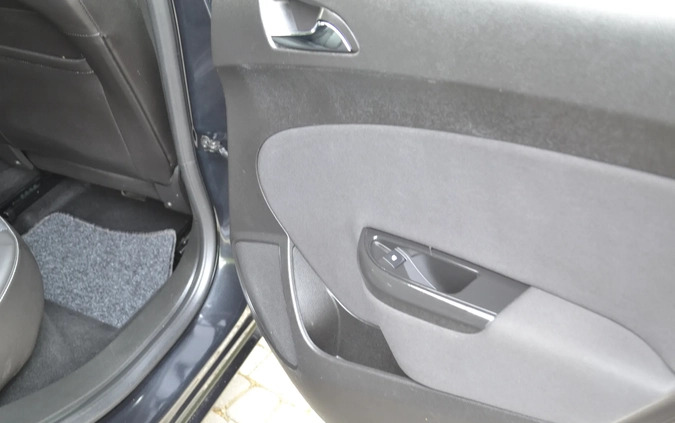Opel Astra cena 32900 przebieg: 135000, rok produkcji 2014 z Radom małe 704